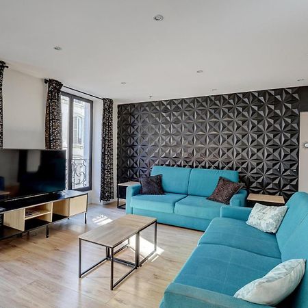 127 Suite Moshé Parigi Esterno foto
