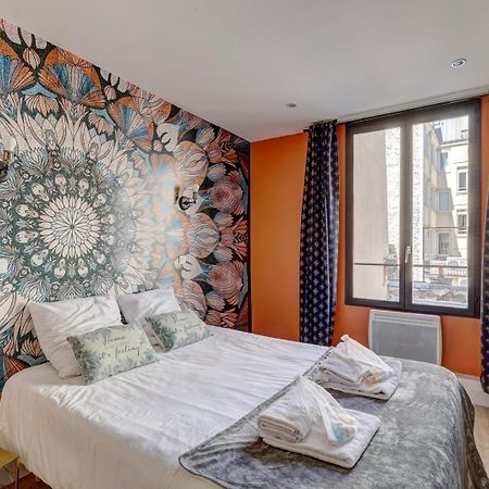 127 Suite Moshé Parigi Esterno foto