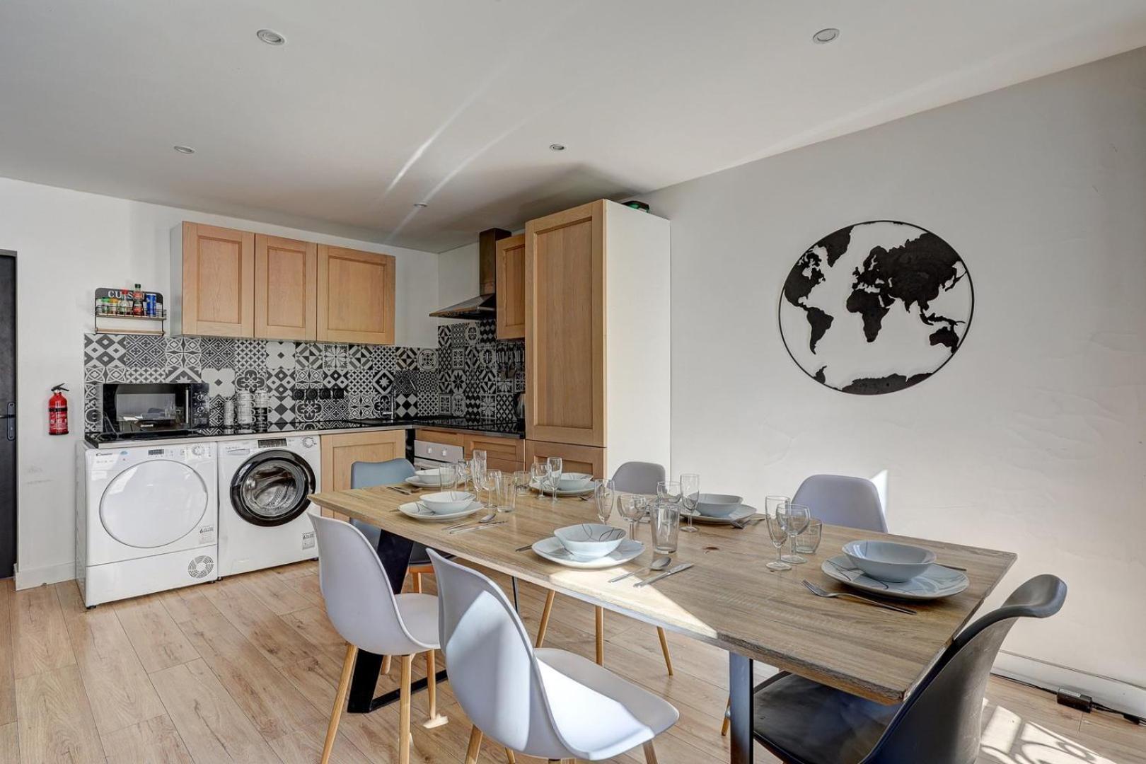127 Suite Moshé Parigi Esterno foto