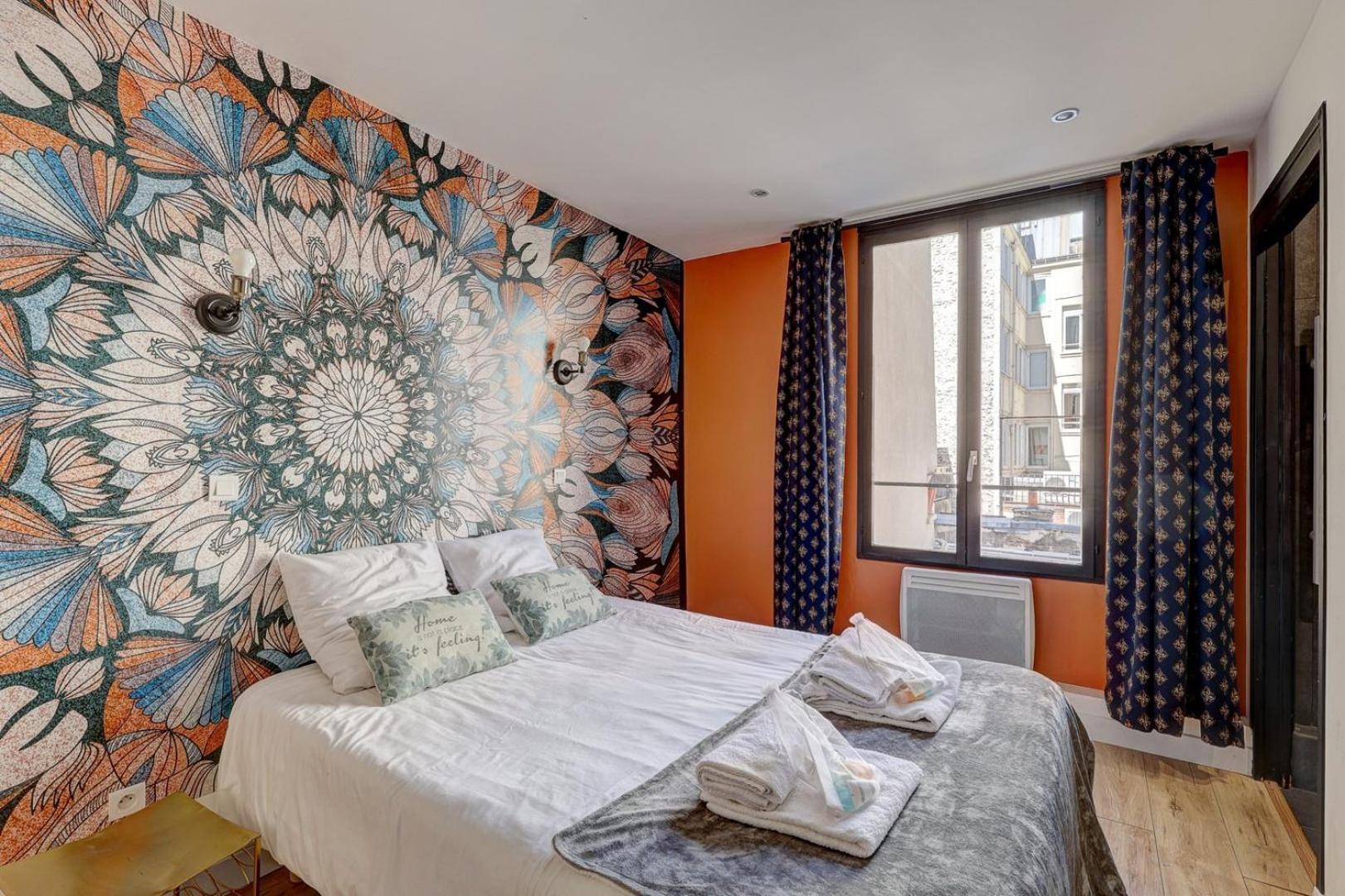 127 Suite Moshé Parigi Esterno foto