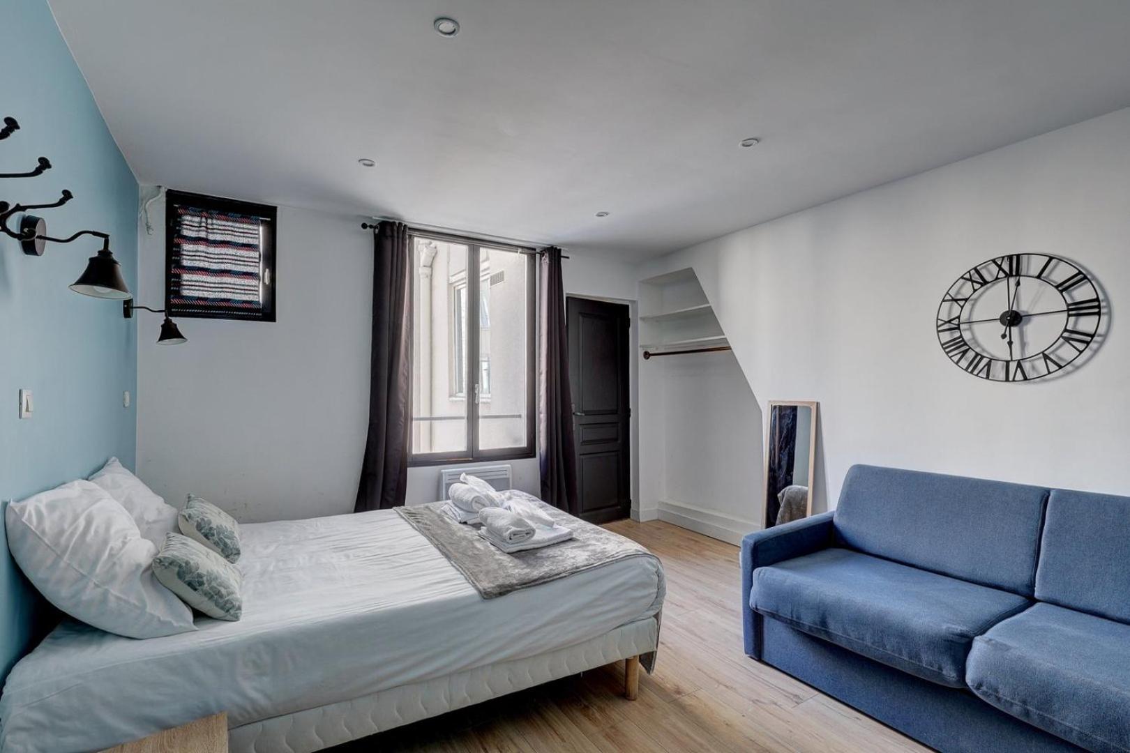 127 Suite Moshé Parigi Esterno foto