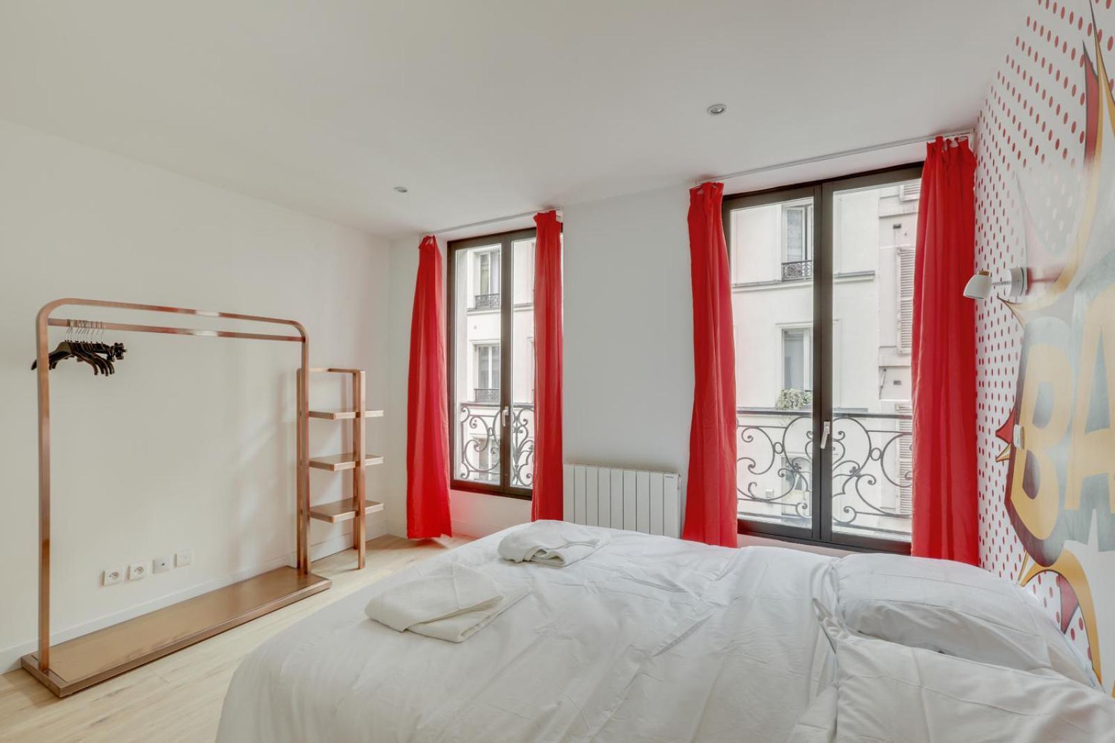 127 Suite Moshé Parigi Esterno foto